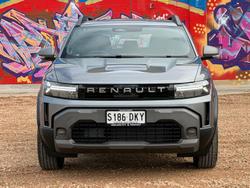 2025 Renault Duster Evolution