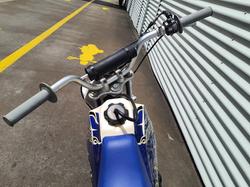 2010 Yamaha PeeWee 80 (PW80) PeeWee White