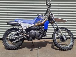 Yamaha Peewee 50 (PW50)