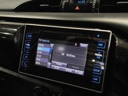 2019 Toyota Hilux Workmate