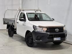 2019 Toyota Hilux Workmate