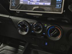 2019 Toyota Hilux Workmate