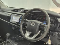 2019 Toyota Hilux Workmate