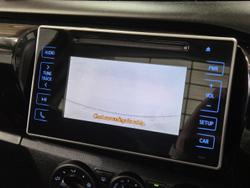 2019 Toyota Hilux Workmate