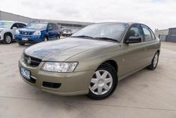 2006 Holden Commodore Executive