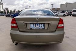2006 Holden Commodore Executive