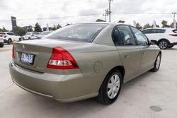 2006 Holden Commodore Executive