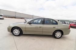 2006 Holden Commodore Executive