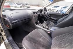 2006 Holden Commodore Executive