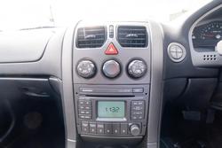 2006 Holden Commodore Executive