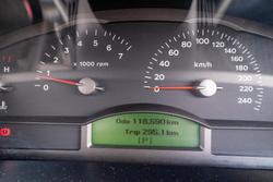 2006 Holden Commodore Executive