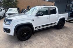 2022 Volkswagen Amarok TDI580 W580X