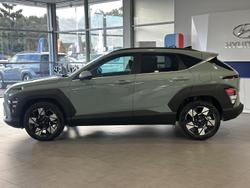2025 Hyundai Kona Elite
