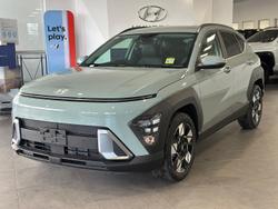 2025 Hyundai Kona Elite