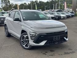 2025 Hyundai Kona Elite N Line