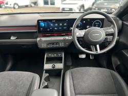 2025 Hyundai Kona Elite N Line