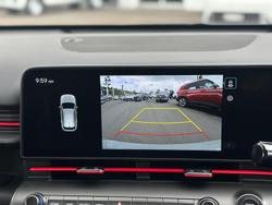 2025 Hyundai Kona Elite N Line