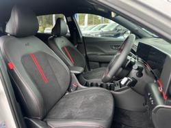 2025 Hyundai Kona Elite N Line