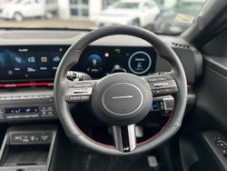 2025 Hyundai Kona Elite N Line