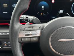 2025 Hyundai Kona Elite N Line