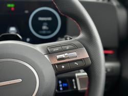 2025 Hyundai Kona Elite N Line