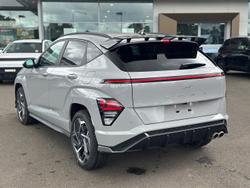 2025 Hyundai Kona Elite N Line