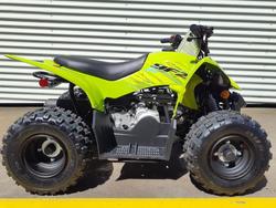 2026 Yamaha YFZ50 YFZ Green