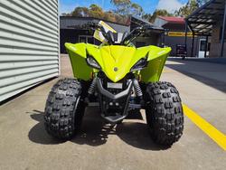 2026 Yamaha YFZ50 YFZ Green