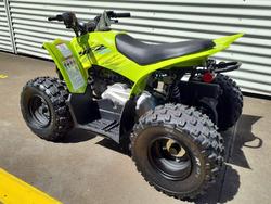 2026 Yamaha YFZ50 YFZ Green