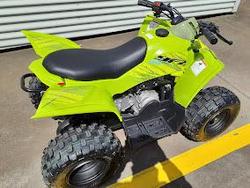2026 Yamaha YFZ50 YFZ Green
