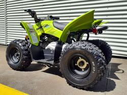 2026 Yamaha YFZ50 YFZ Green