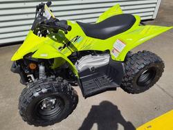 2026 Yamaha YFZ50 YFZ Green