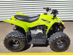 2026 Yamaha YFZ50 YFZ Green