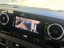 2020 Mercedes-Benz Sprinter 419CDI VS30 Arctic White