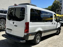 2020 Mercedes-Benz Sprinter 419CDI VS30 Arctic White