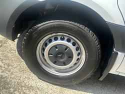 2020 Mercedes-Benz Sprinter 419CDI VS30 Arctic White