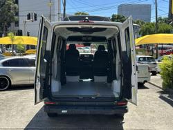 2020 Mercedes-Benz Sprinter 419CDI VS30 Arctic White