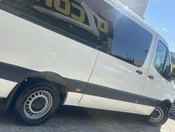 2020 Mercedes-Benz Sprinter 419CDI VS30 Arctic White