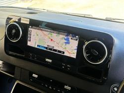 2020 Mercedes-Benz Sprinter 419CDI VS30 Arctic White