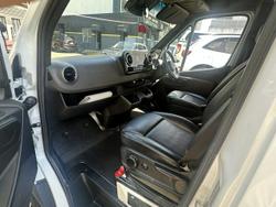 2020 Mercedes-Benz Sprinter 419CDI VS30 Arctic White