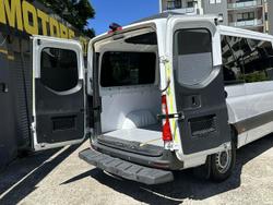 2020 Mercedes-Benz Sprinter 419CDI VS30 Arctic White