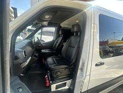 2020 Mercedes-Benz Sprinter 419CDI VS30 Arctic White