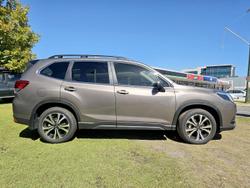 2025 Subaru Forester 2.5i Premium S5 MY24 AWD Brilliant Bronze