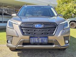 2025 Subaru Forester 2.5i Premium S5 MY24 AWD Brilliant Bronze