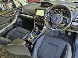 2025 Subaru Forester 2.5i Premium S5 MY24 AWD Brilliant Bronze