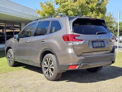 2025 Subaru Forester 2.5i Premium S5 MY24 AWD Brilliant Bronze