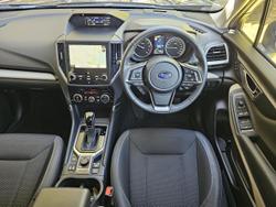 2025 Subaru Forester 2.5i Premium S5 MY24 AWD Brilliant Bronze