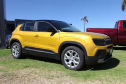 2024 Jeep Avenger Limited