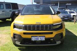 2024 Jeep Avenger Limited