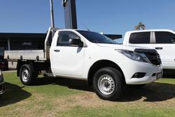 2018 Mazda BT-50 XT Hi-Rider